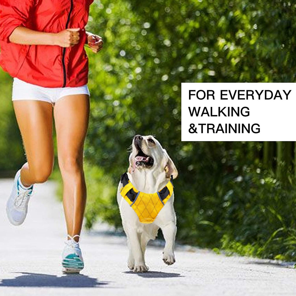 Waterproof Reflective Dog Vest Harness