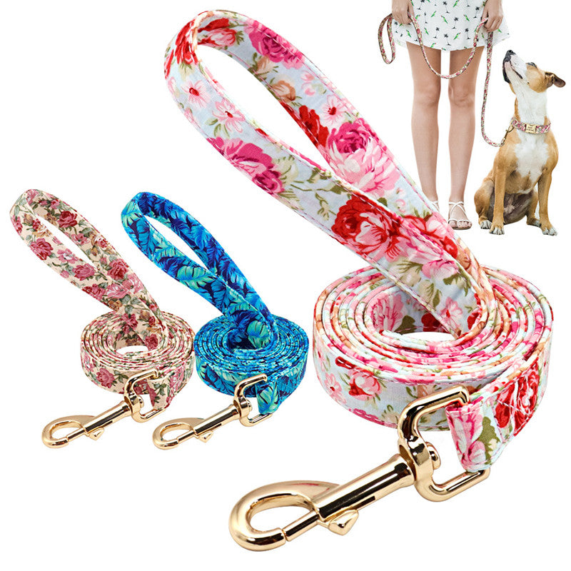Nylon Dog Walking Leash