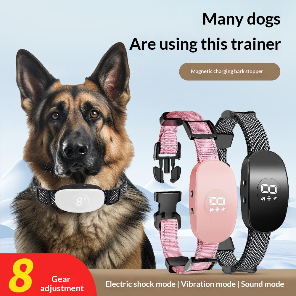 Smart Bark Control Training Collar