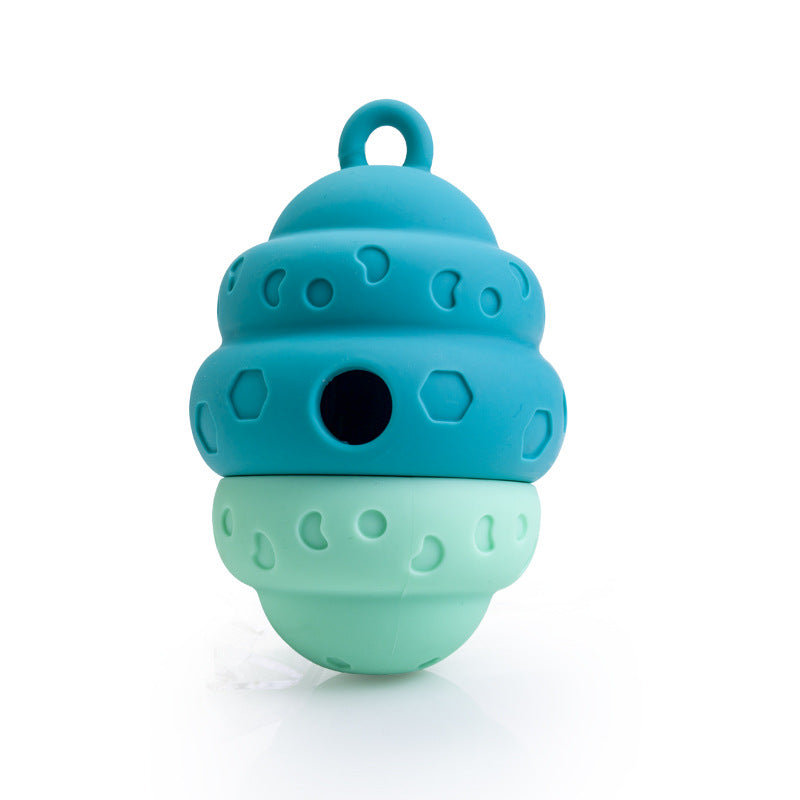 Choke-Proof Dog Chew Toy Food Dispenser