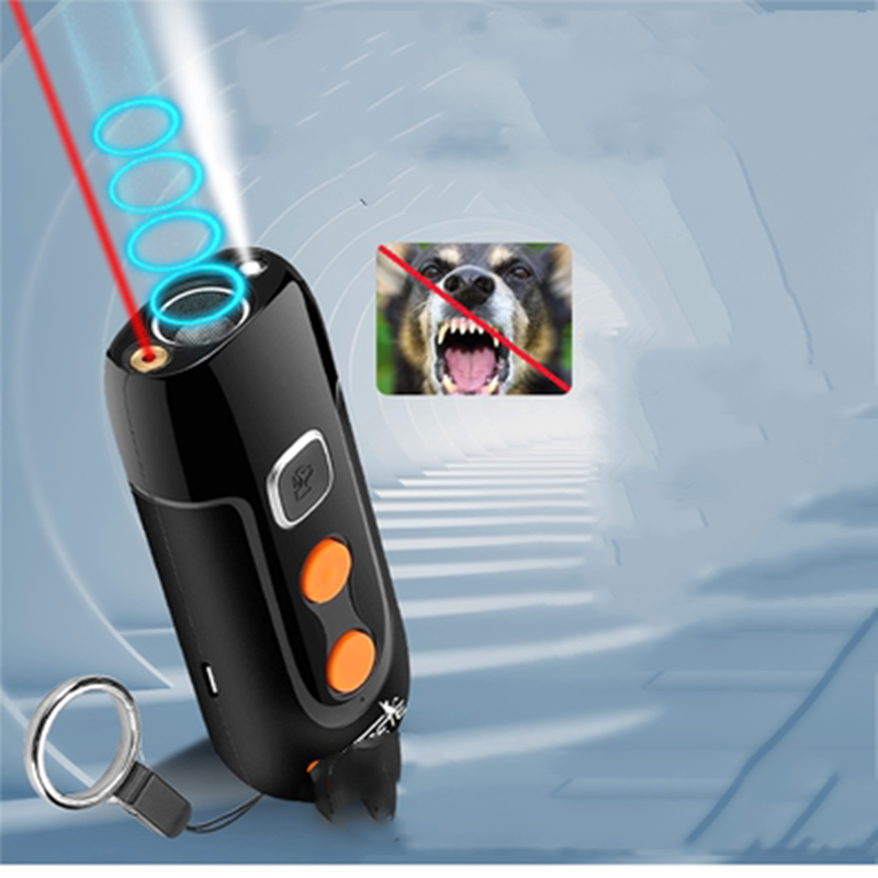 Portable Ultrasonic Electronic Dog Repeller