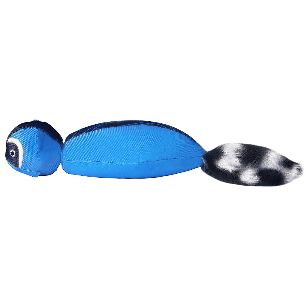 Chew-Resistant Squeaky Dog Toss Toy