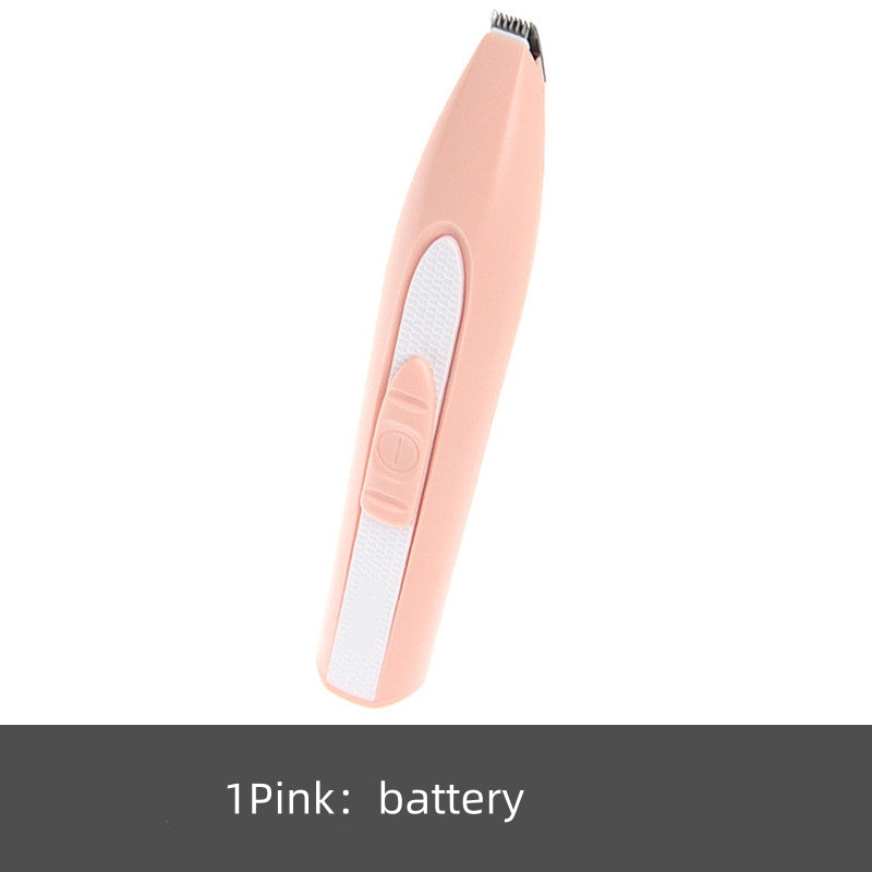 Electric Dog Hair Clipper Shaver