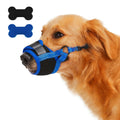 Adjustable Anti-Bite Cotton Dog Muzzle