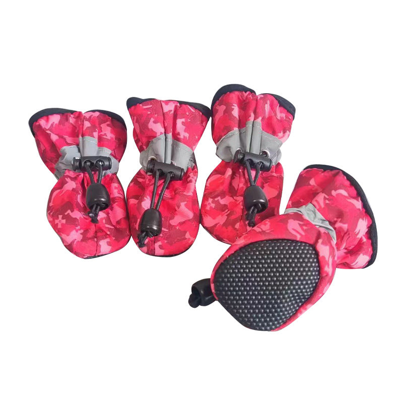Universal Shoes For Small Dogs