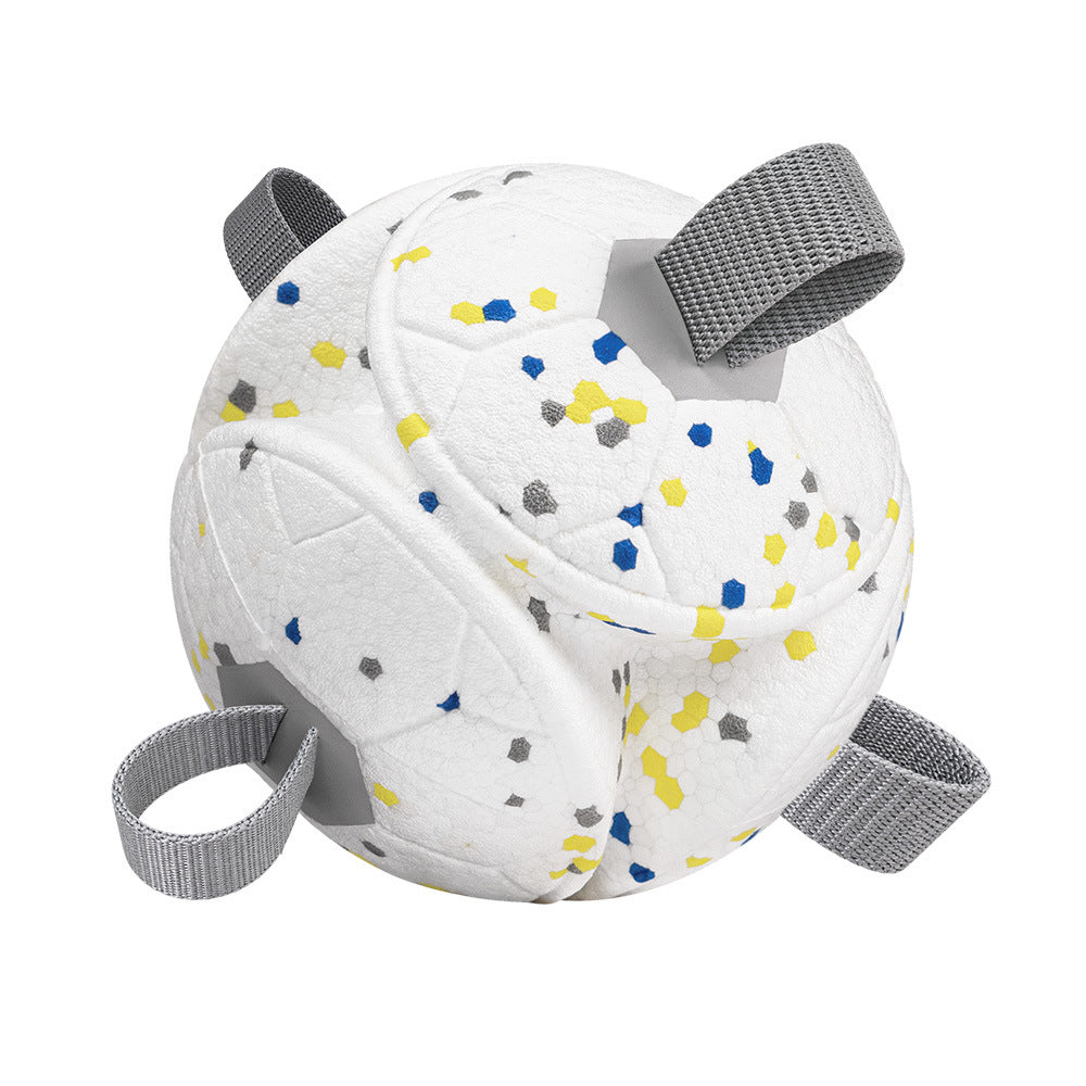 Durable Interactive Dog Toy Ball