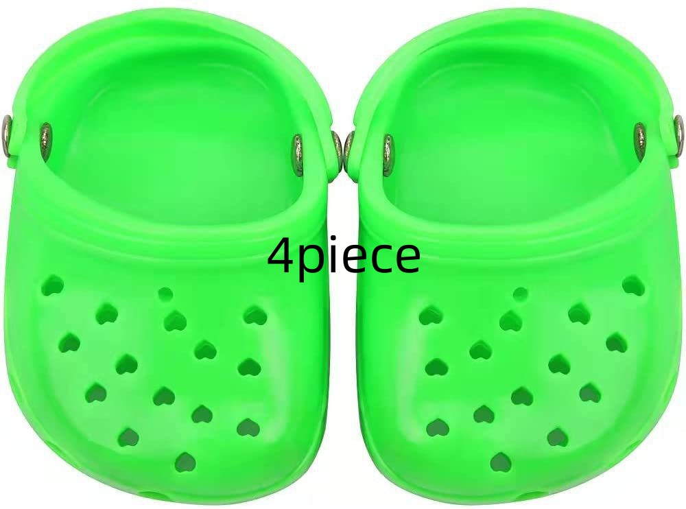 Dog Hole Shoe Wear-Resistant Silicone