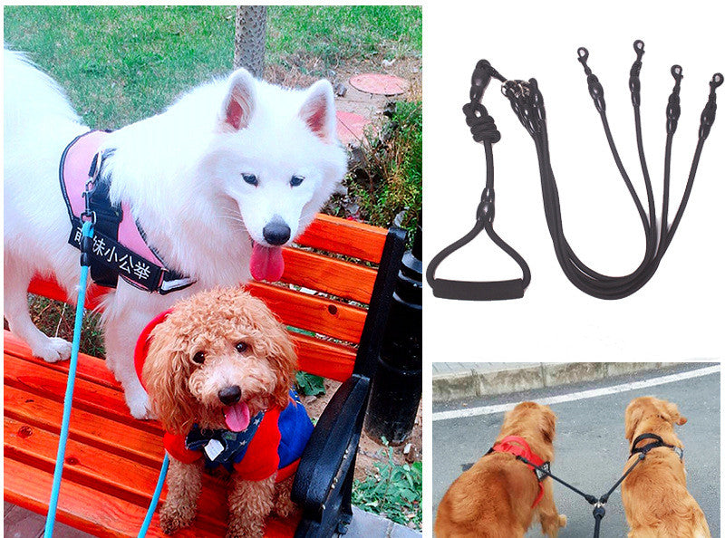 Traction Rope Multi-End Double-End Chain