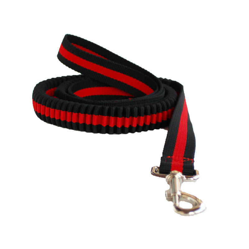 Pet Harness Elastic Hand Holding Rope Small And Medium-Sized Dogs