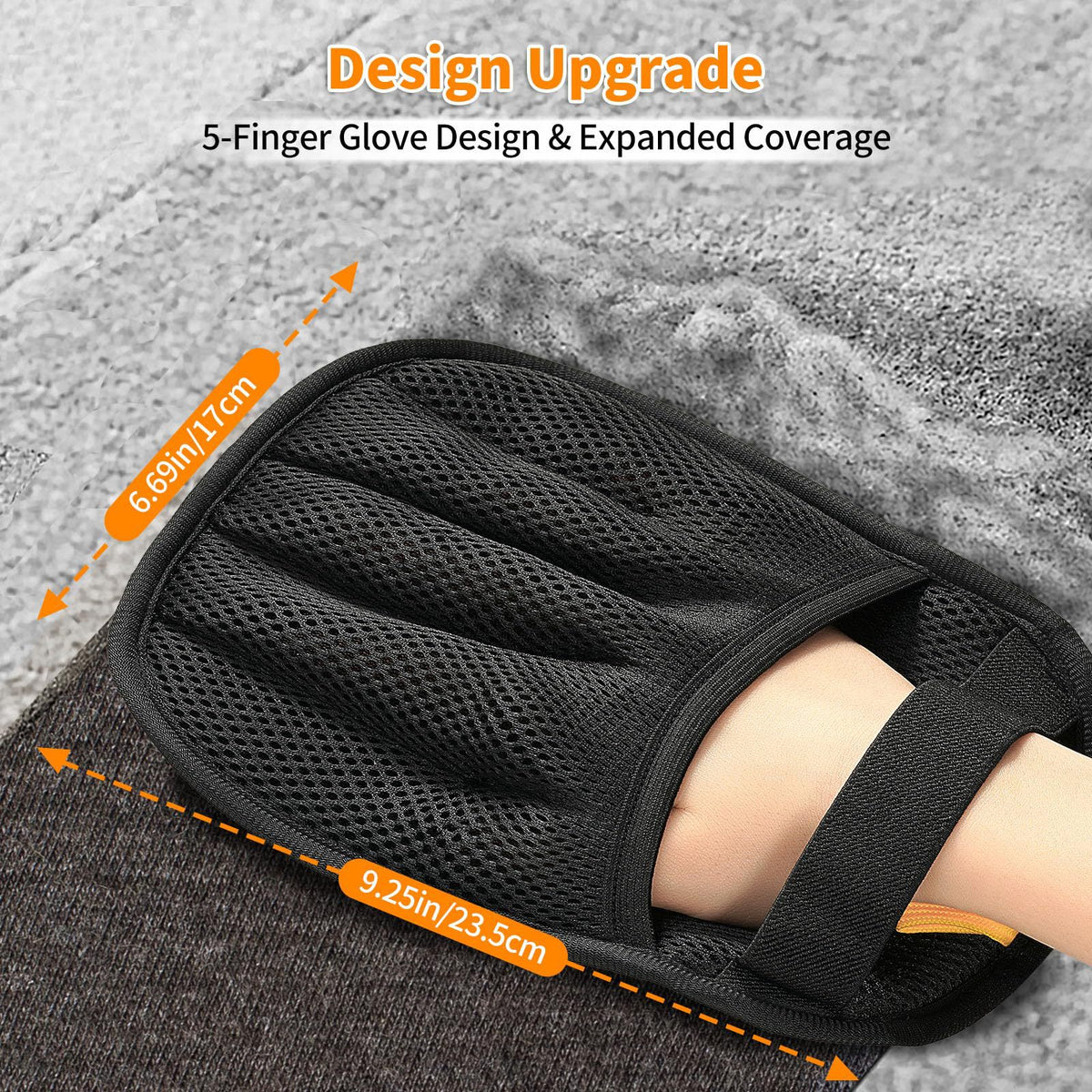 Household Lightweight Pet Hair Cleanup Artifact