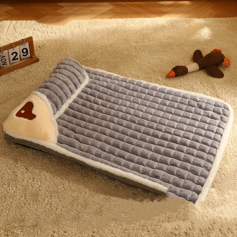 Thickened Warm Sleeping Pet Cushion