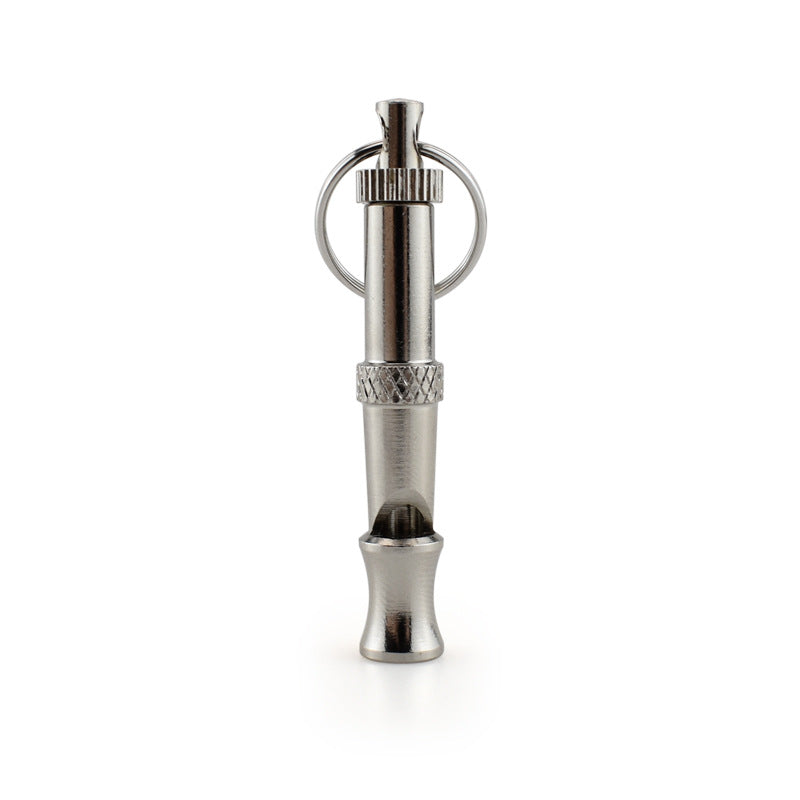 Adjustable Ultrasonic Dog Training Whistle
