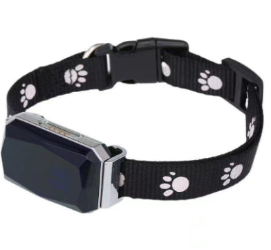 GPS Pet Positioning Collar
