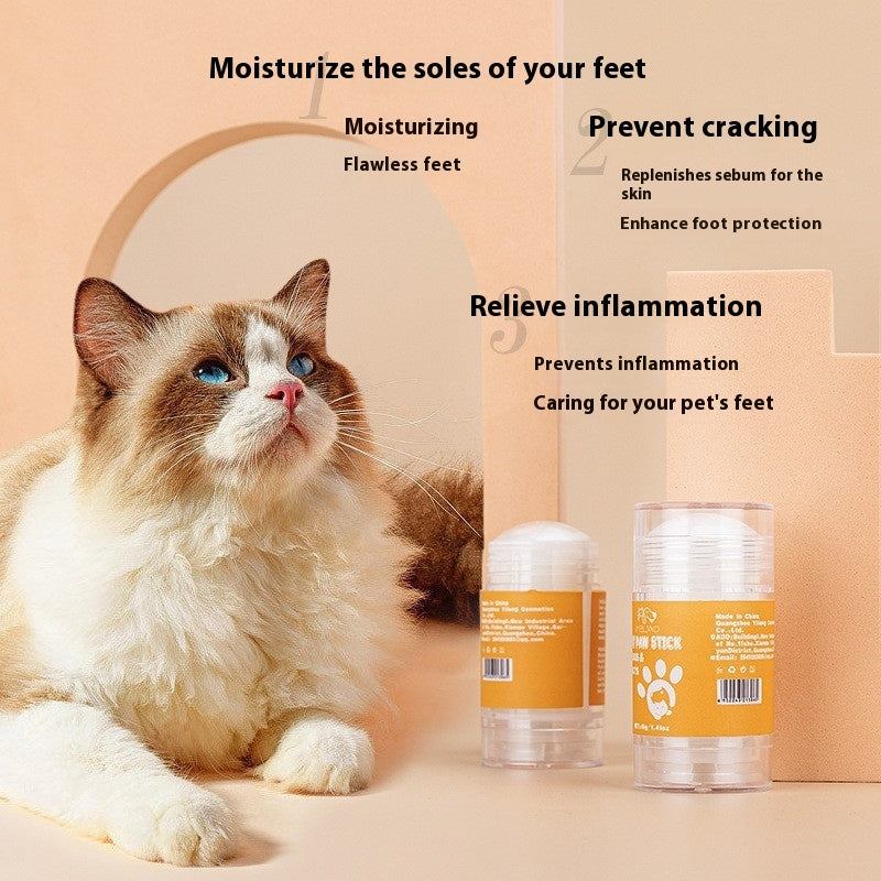 Pet Claw Dry Crack Care Stick