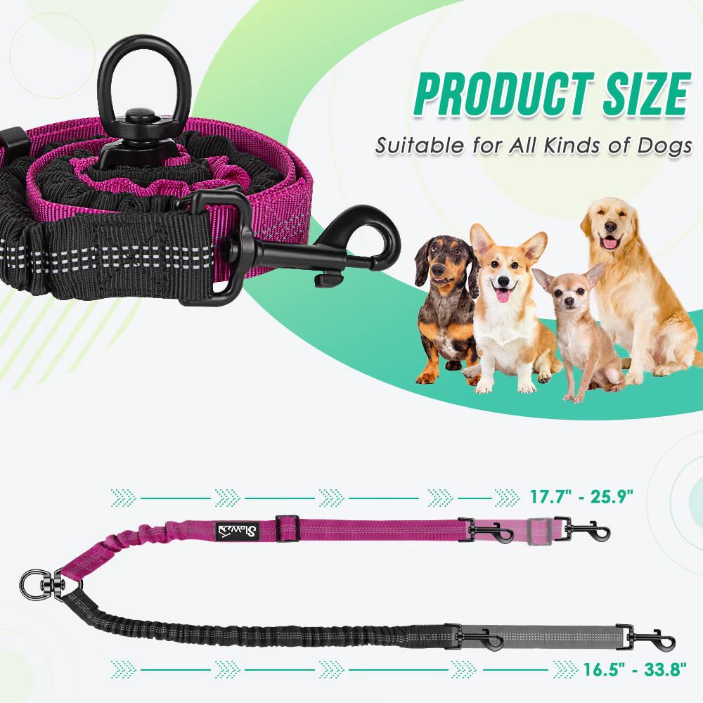 Explosion-Proof Retractable Dog Walking Rope