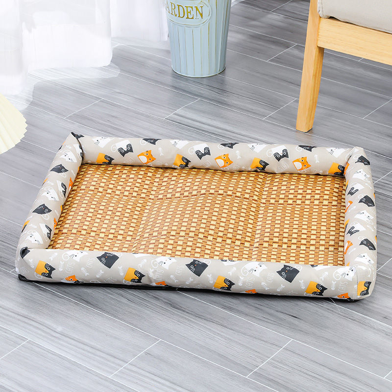 Pet Summer Cooling Pad Mattress