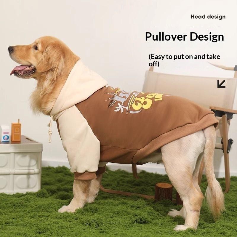 Large Border Collie Dog Sweater