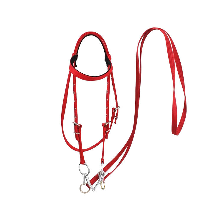 Fiber Horse Halter Bridle Rope