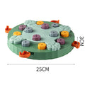 Interactive Educational Dog Feeding Toy