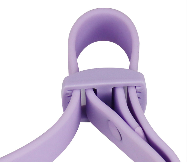 Pet Adjustable Hand Holding Rope Necklet Set