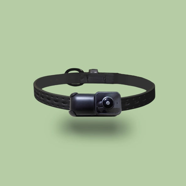 Wireless Neckband Camera Recorder