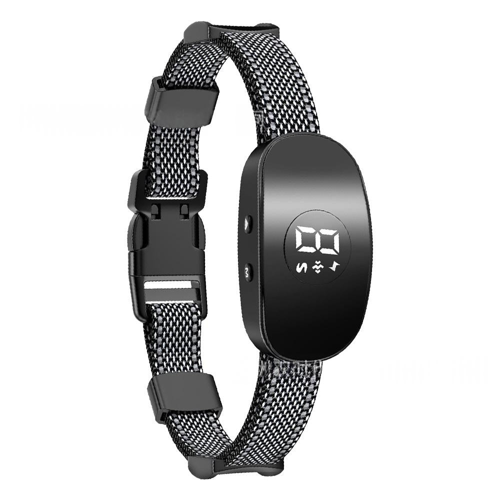 Smart Bark Control Training Collar