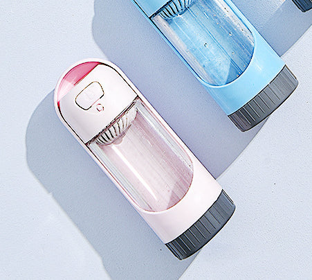 300 ML Pet Water Container