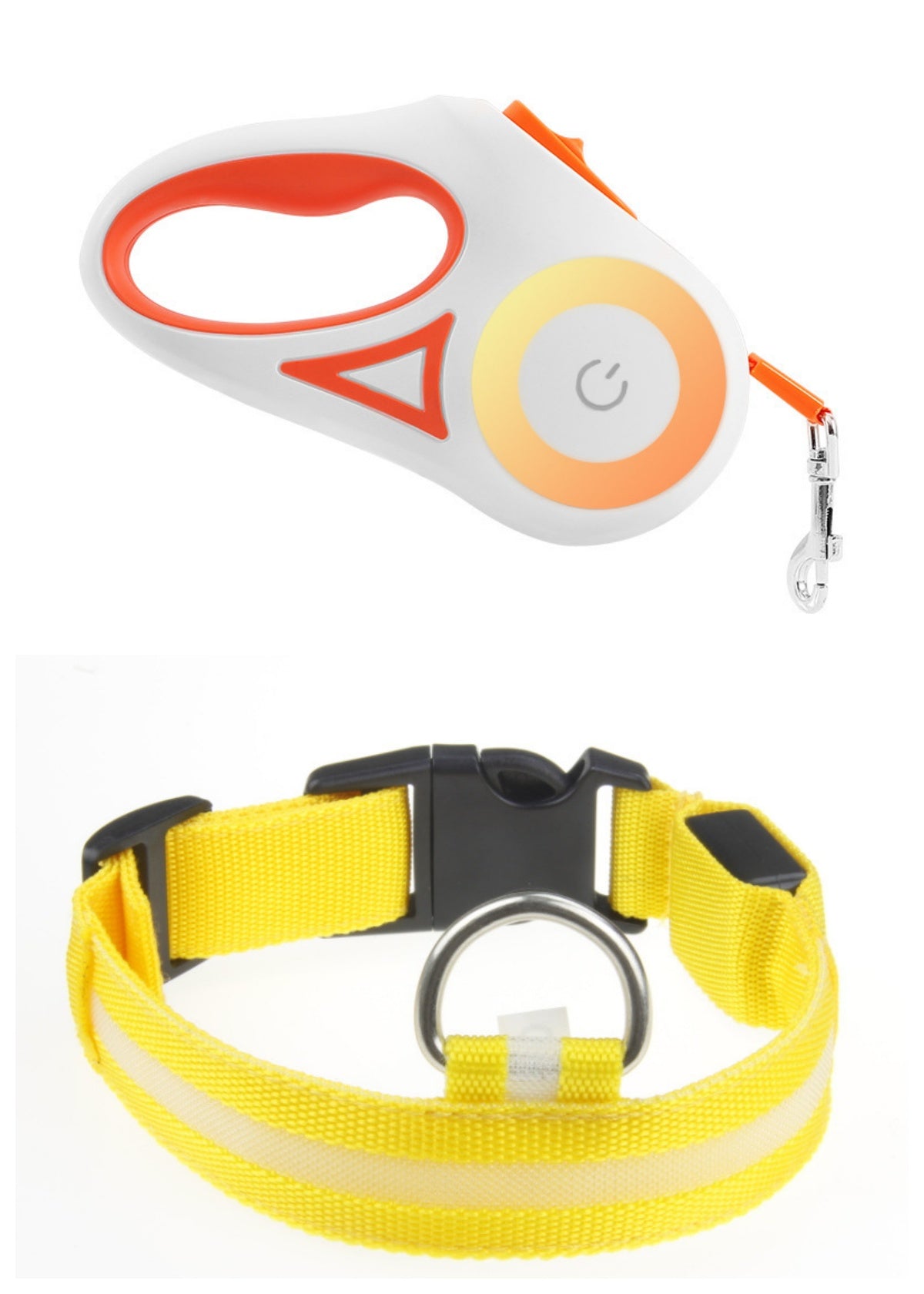 LED Luminous Pet Collar For Night