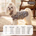 Thickened Dog and Pet Sweater