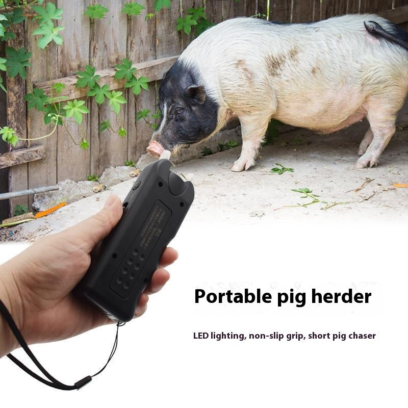 Portable Pig Catcher Batons Driving Safety Current