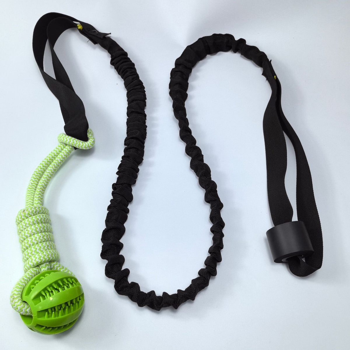 Pet Dog Tug Of War Rope Indoor Outdoor Bite Rope Toy