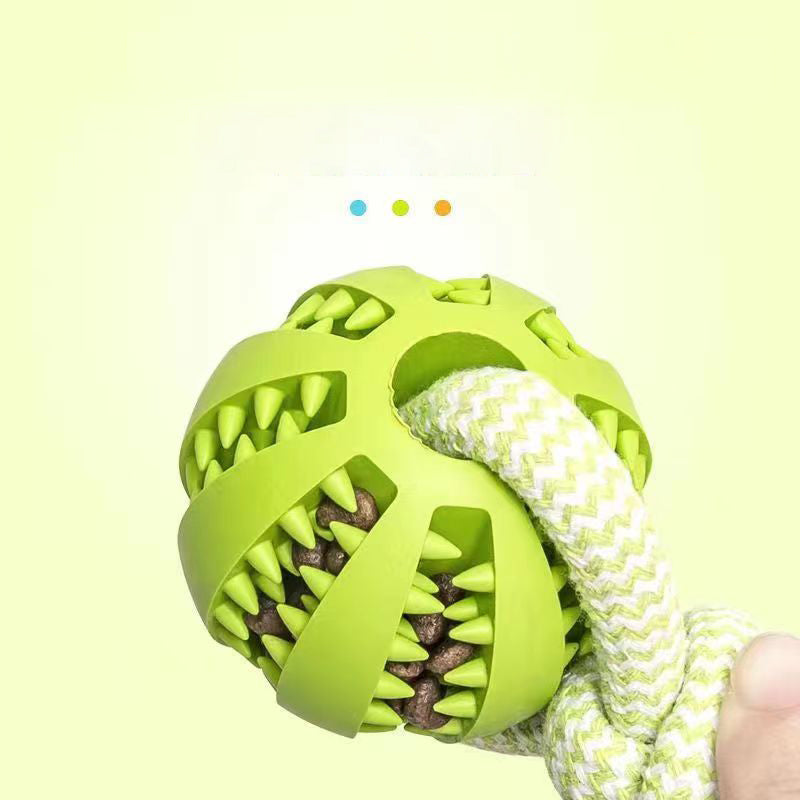 Interactive Dog Tug Toy For Small Dogs