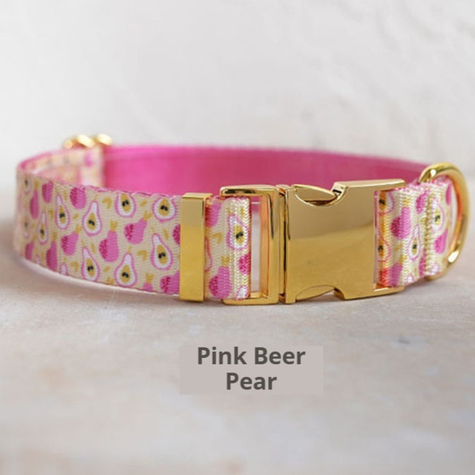 All-Season Faux Nylon Pet Collar