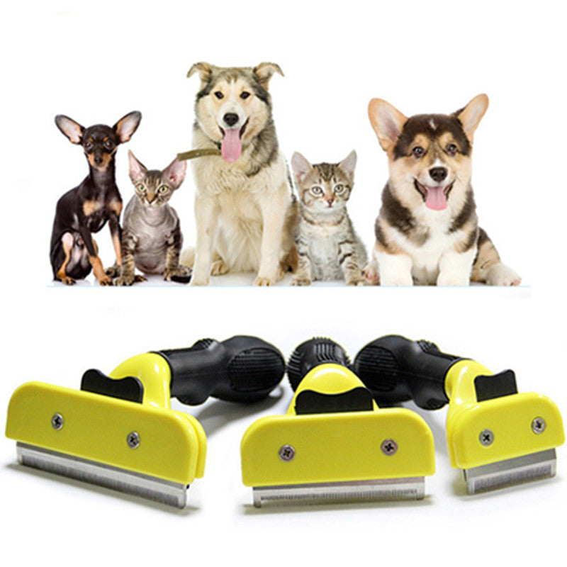 Pet Grooming Hairdressing Knife Comb