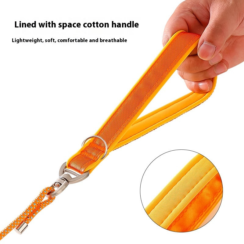 Explosion Proof Knotted Dog Leash