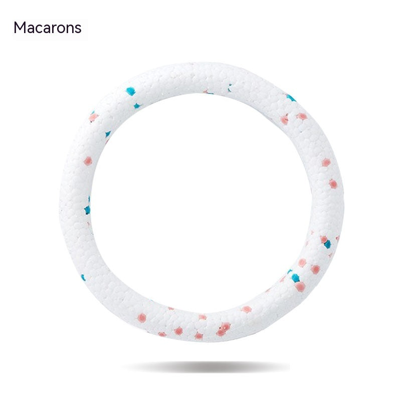Pet Toy Bite Ring Etpu Bite Resistant