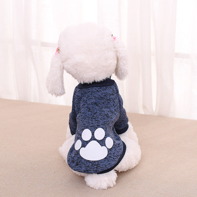 Two-Legged Pet Sweater