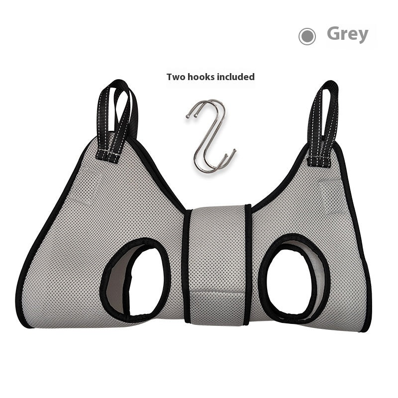 Personalized Pet Beauty Hammock Hook