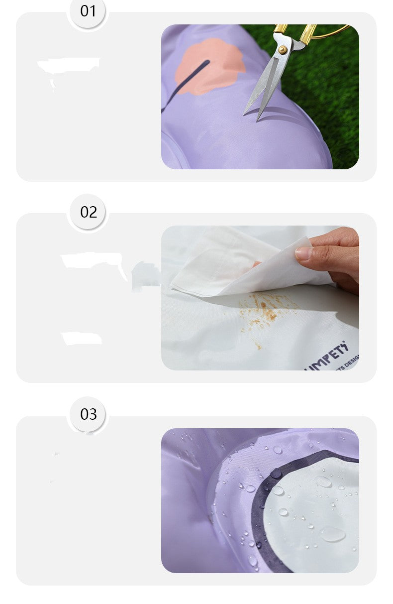 Durable and Easy to Clean Pet Ice Mat