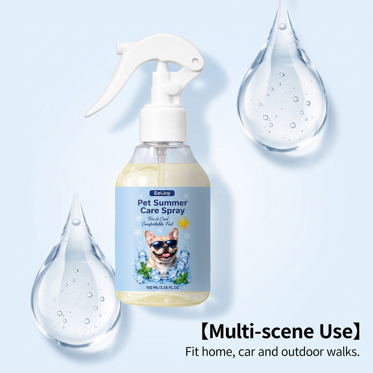 Pet Summer Care Spray