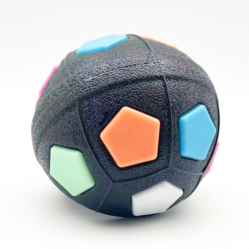 Dog Toy Soccer Border Collie Self-Amusement Toy Labrador