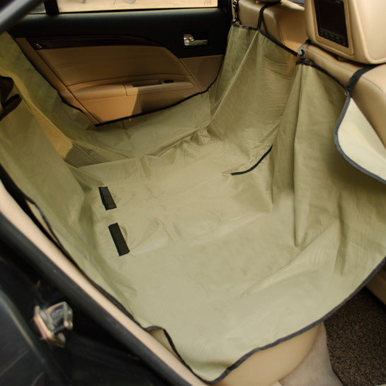 Anti-Dust Anti-Dirty Pet Mats For Cars