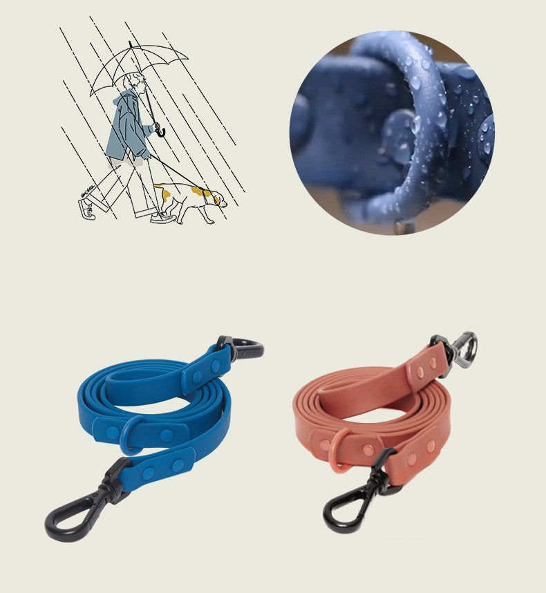 Skin Friendly Waterproof And Antifouling Pet Traction Rope