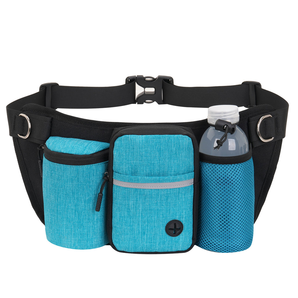 Outdoor Sports Waist Bag Pet Treat Pouch