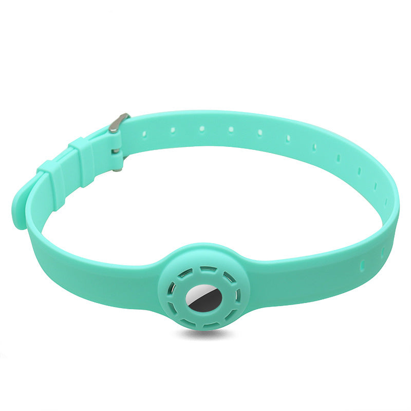 Silicone Anti-Lost Pet Collar