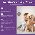 Gentle Natural Pet Skin Care Soothing Cream