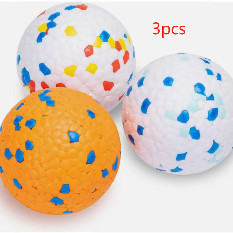 Pet Ball High Rebound Bite-Resistant Dog Toy