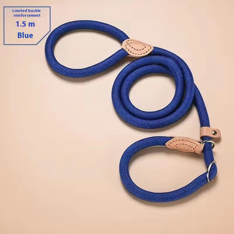 Dog Walking Training Hand Holding Rope