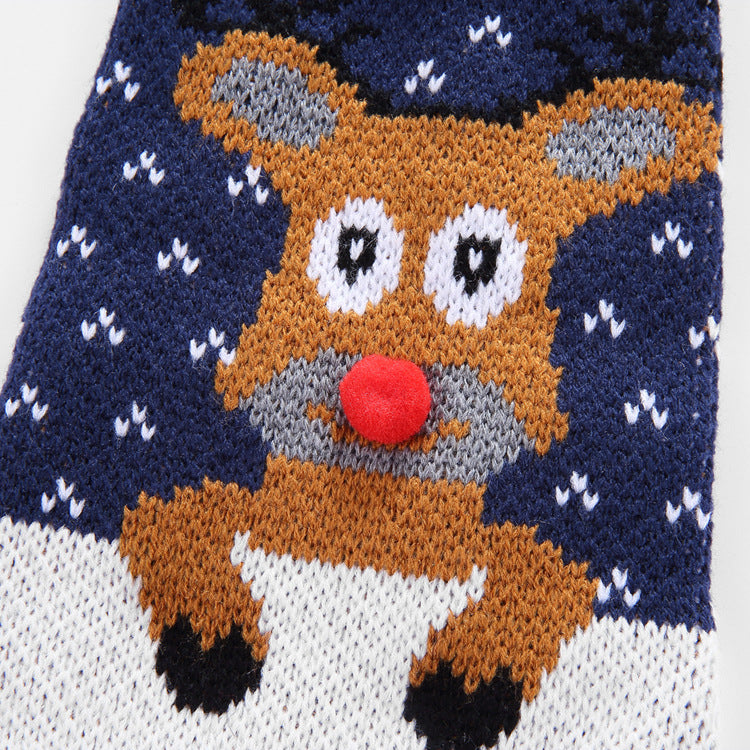 Pet Supplies Fashion Printed Dog Sweater