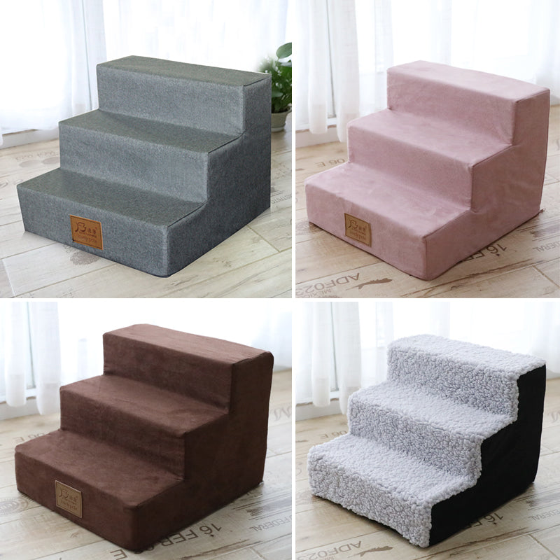 Sponge Dog Stairs To Bed